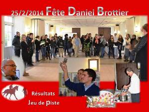 Fête du P.Brottier