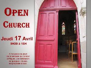 Open Church