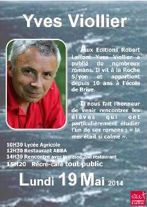 Rencontre avec Yves VIOLLIER