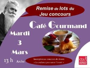 Café gourmand