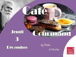 Café Gourmand