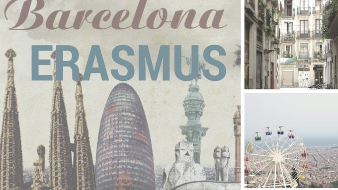 Erasmus Barcelone